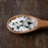 Terza Luna Sali|Spezie Indiane^Salt Flowers with Vanilla Pods