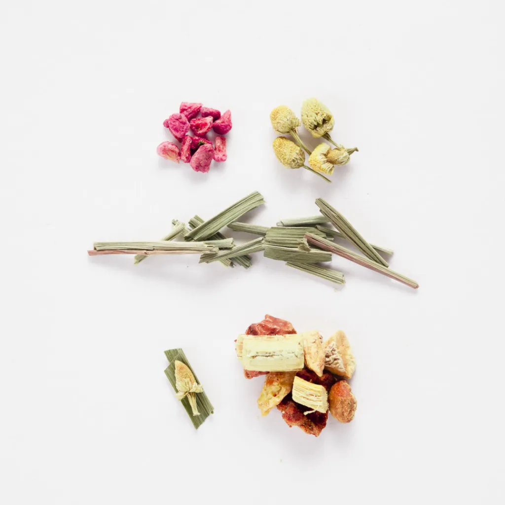Terza Luna Tisane Alla Frutta^Soul Rebel Organic