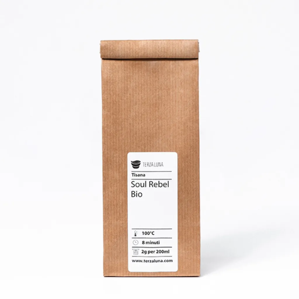 Terza Luna Tisane Alla Frutta^Soul Rebel Organic