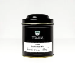 Terza Luna Tisane Alla Frutta Gusto Agrumato|Tisana Luna D'argento^Soul Rebel Organic