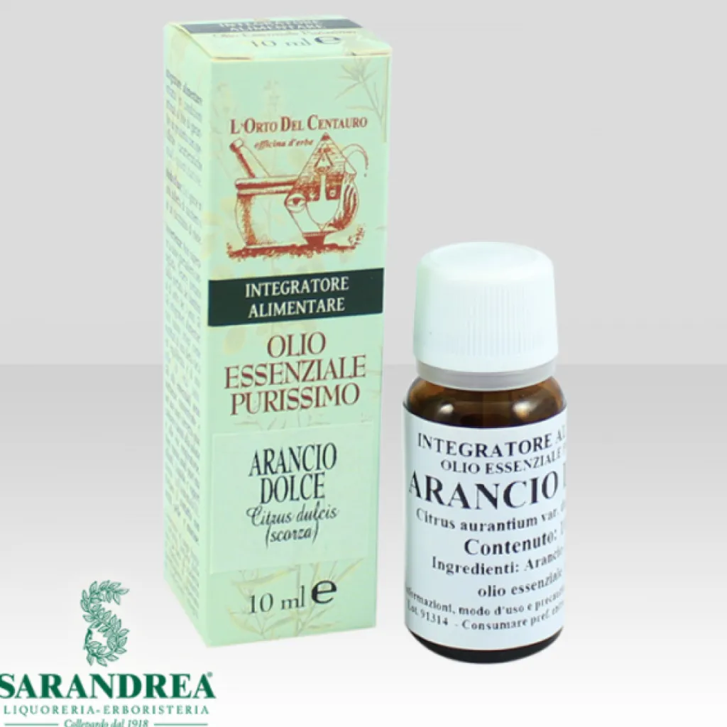 Terza Luna Oli Essenziali^Sweet orange essential oil