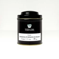Terza Luna Tisane Alla Frutta^Symphony of raspberries & lemon