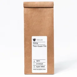 Terza Luna Tè Oolong^Té de la Diosa de la Misericordia