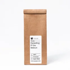 Terza Luna Tè Darjeeling^Té negro Darjeeling First Flush bio Balasun