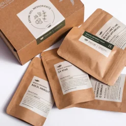 Terza Luna Degustazione Di Spezie^Tasting Box between Maghreb and Mashreq