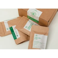 Terza Luna Box Degustazione Masala|Box Degustazione Hot!^Tasting box of pure teas