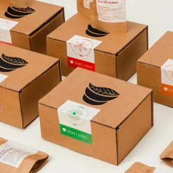 Terza Luna Degustazione Di Tè|Box Degustazione Darjeeling^Tasting box of pure teas