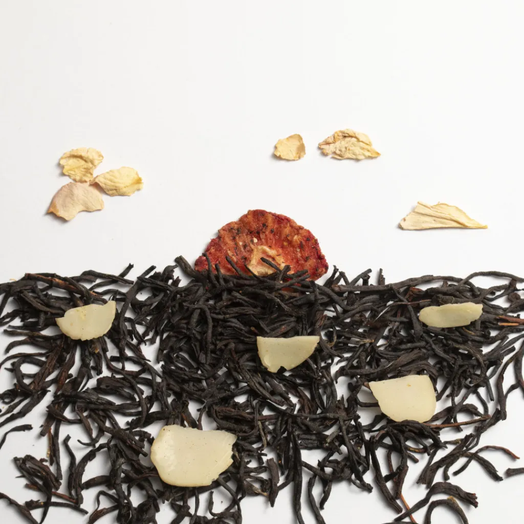 Terza Luna Tè Nero Aromatizzato^Tea for the Sweet Tooth Organic