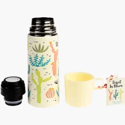 Terza Luna Thermos Tisane, Tè E Caffè^Tea thermos Desert in Bloom