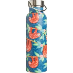Terza Luna Thermos Tisane, Tè E Caffè^Thermos Bottle 600 ml Sloth