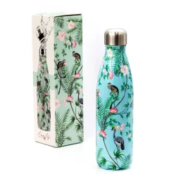 Terza Luna Thermos Tisane, Tè E Caffè^Thermos "Tropical Forest" 500 ml