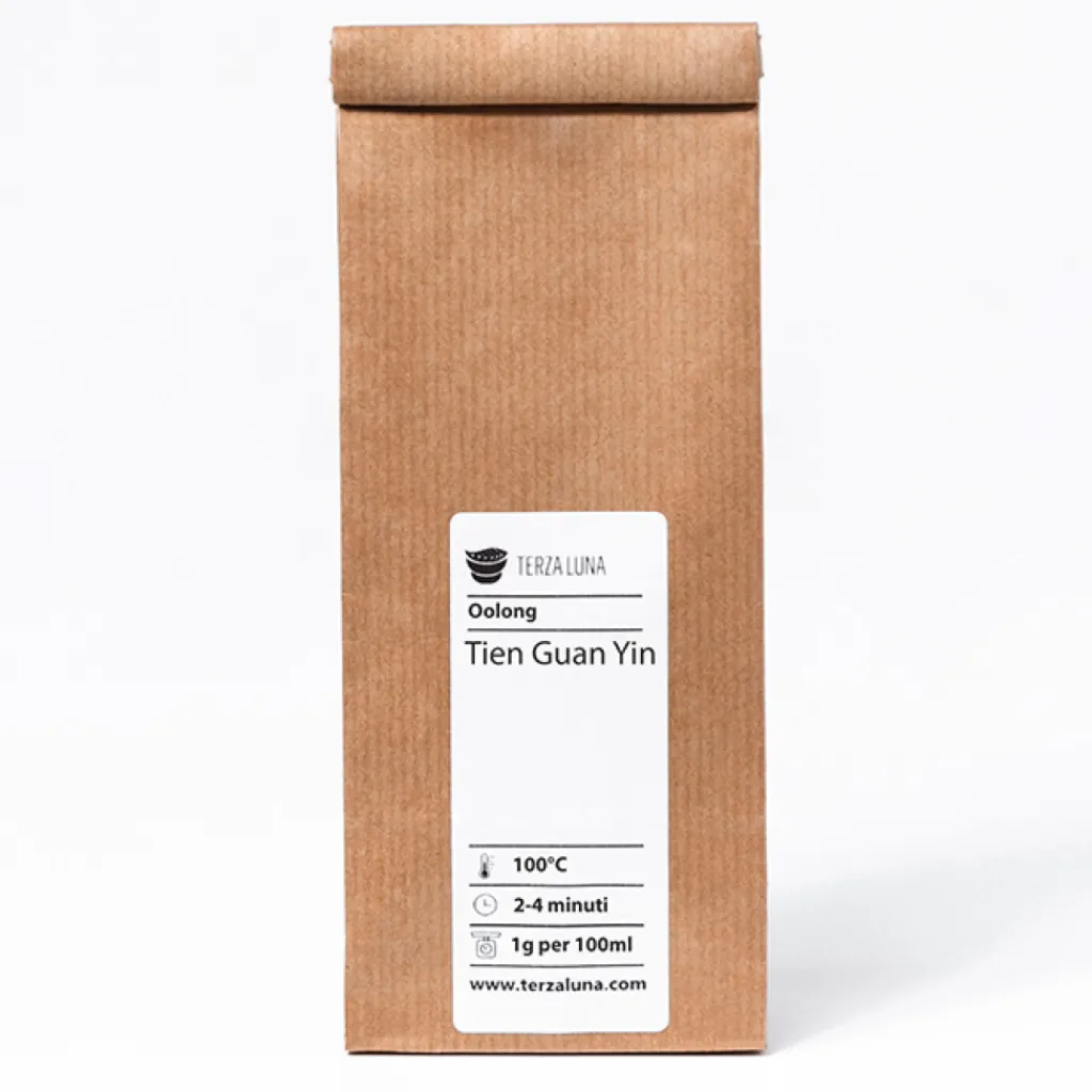 Terza Luna Tè Rari Premium|Tè Cinese^Tie Kuan Yin Vintage Nong Xian