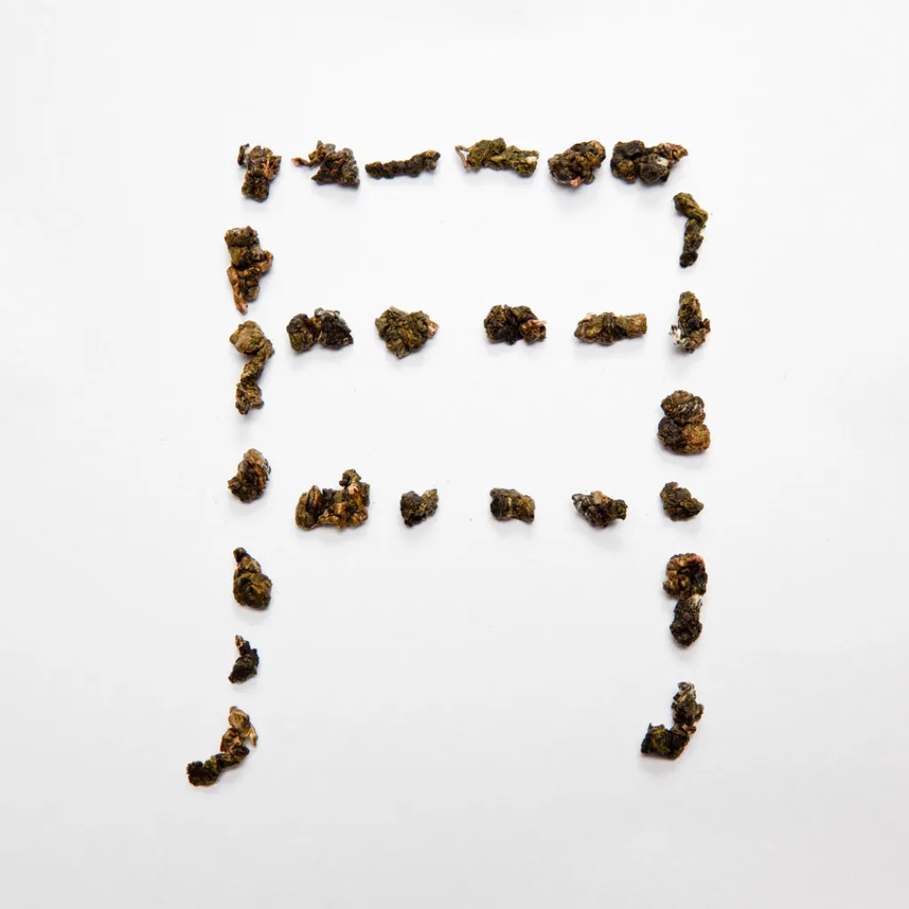 Terza Luna Tè Oolong^Tie Kuan Yin Vintage Nong Xian