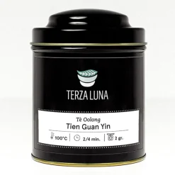 Terza Luna Tè Oolong^Tie Kuan Yin Vintage Nong Xian