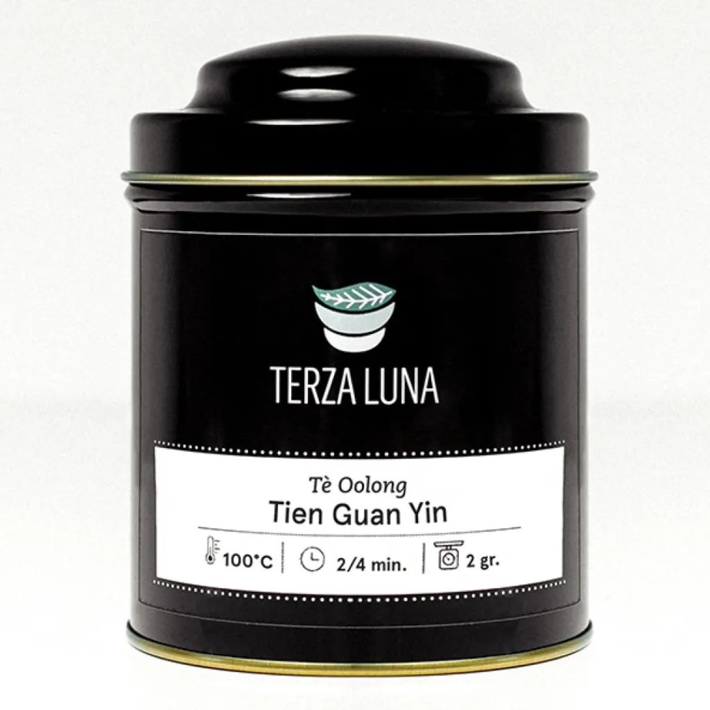 Terza Luna Tè Oolong^Tie Kuan Yin Vintage Nong Xian