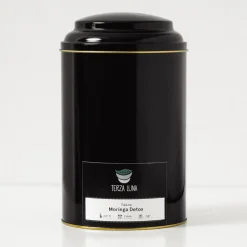 Terza Luna Scatole Per Il Tè^Tin tea canister 1kg