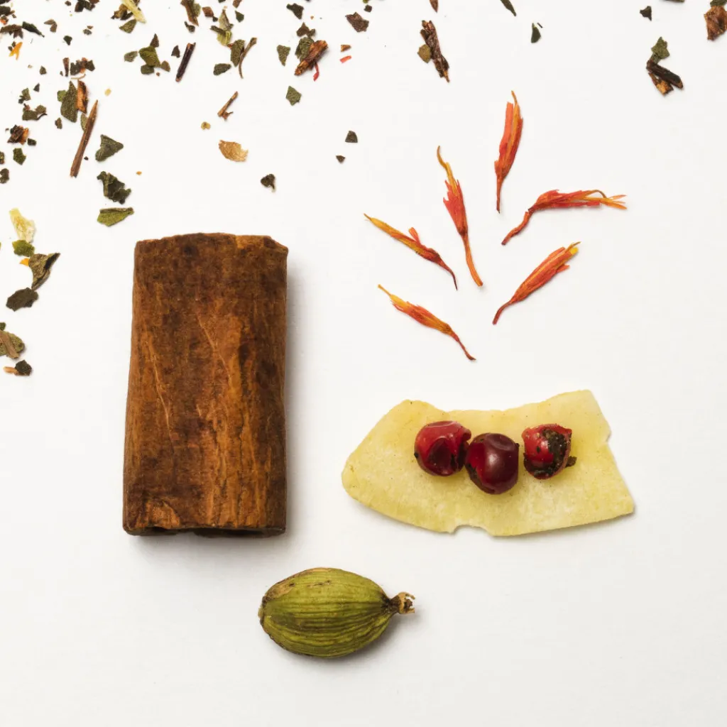Terza Luna Tisane Alla Frutta^Tulsi spicy chai