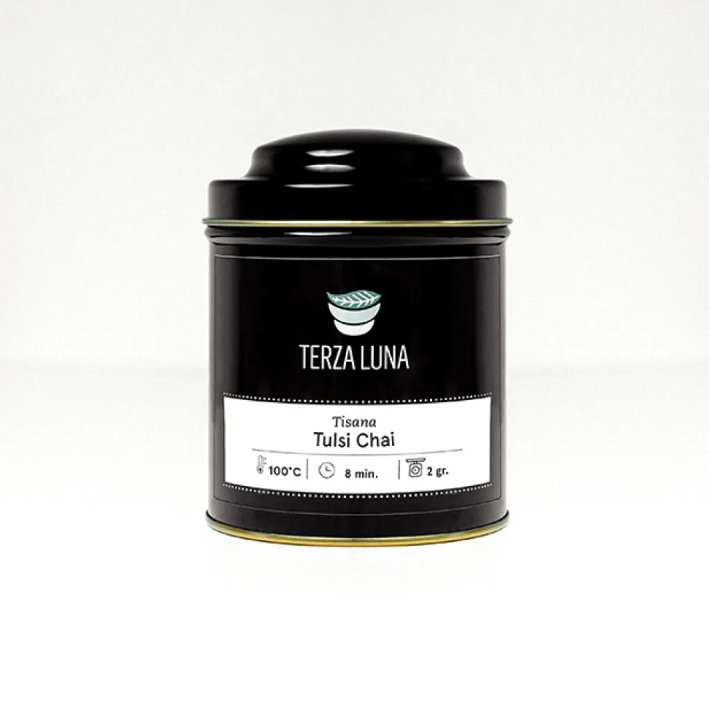 Terza Luna Tisane Alla Frutta^Tulsi spicy chai