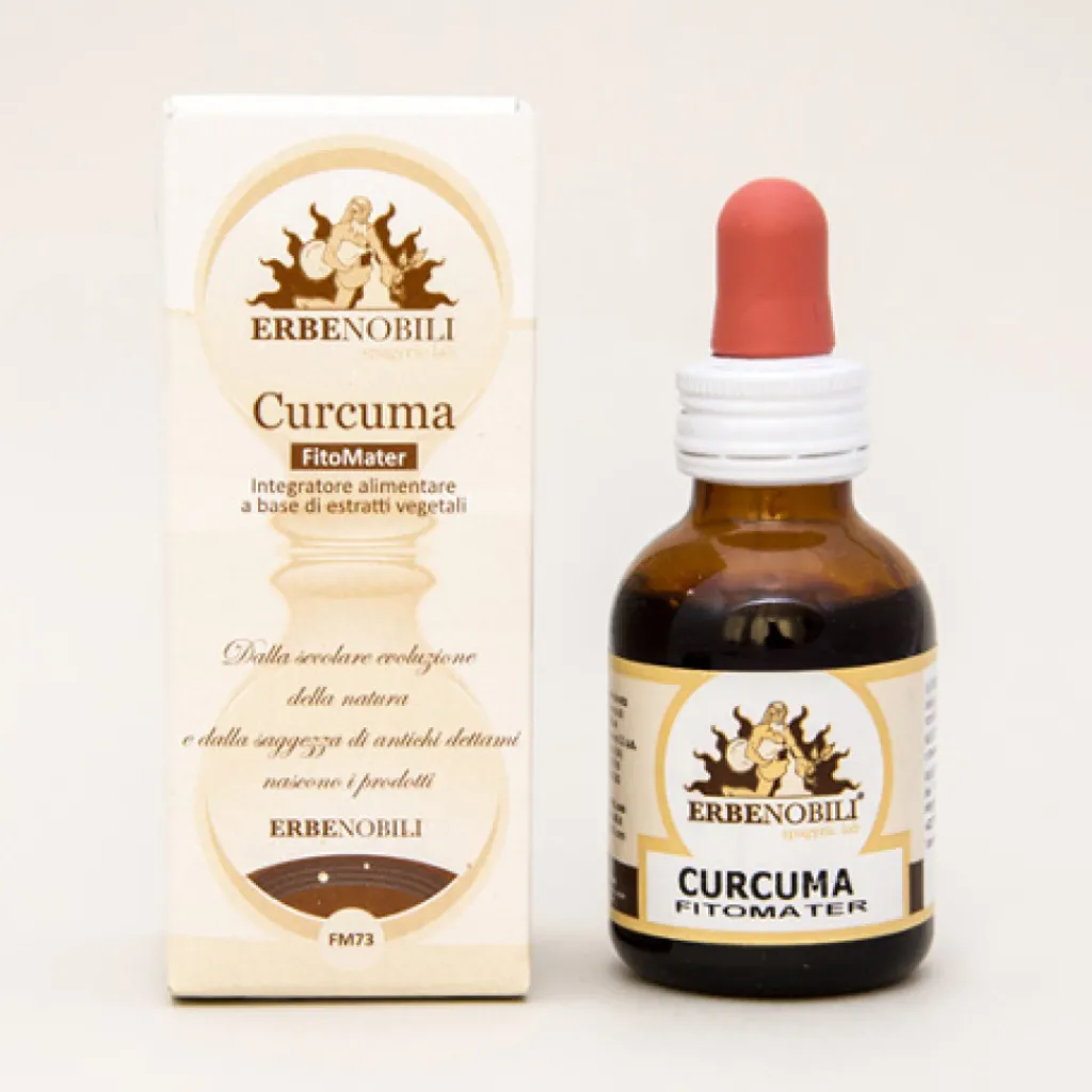 Terza Luna Spagiria^Turmeric