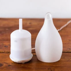 Terza Luna Oli Essenziali^Ultrasonic essential oil diffuser Airglass