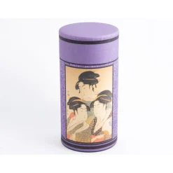 Terza Luna Scatole Per Il Tè^Utamaro tea box
