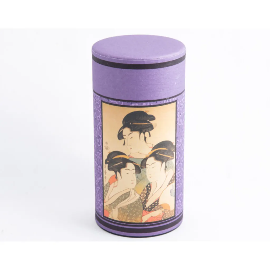 Terza Luna Scatole Per Il Tè^Utamaro tea box