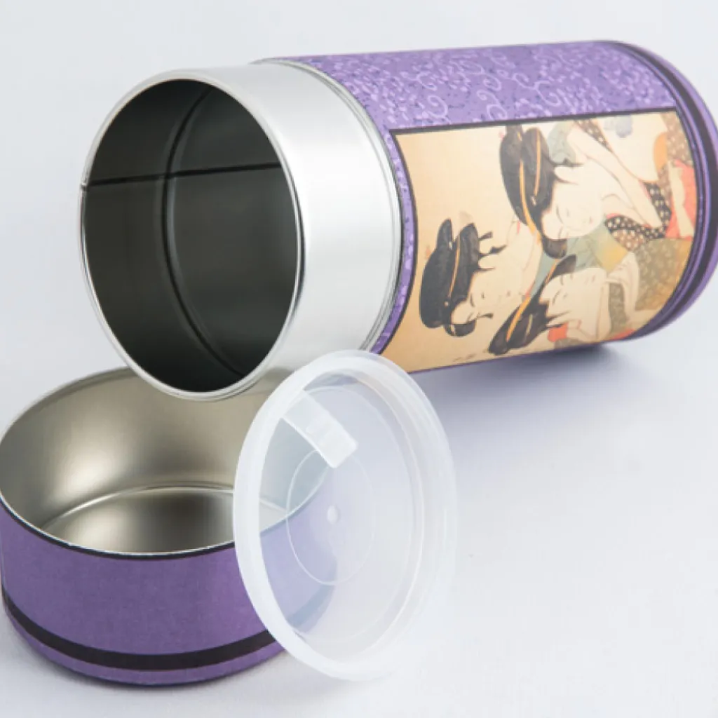 Terza Luna Scatole Per Il Tè^Utamaro tea box