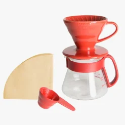 Terza Luna Accessori Caffè|Accessori Per Il Caffè^V60 filter coffee kit