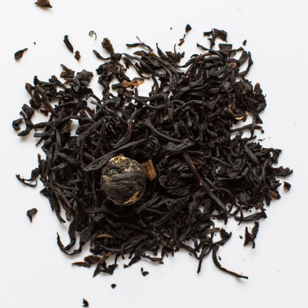 Terza Luna Tè Nero Aromatizzato^Vanilla Flower