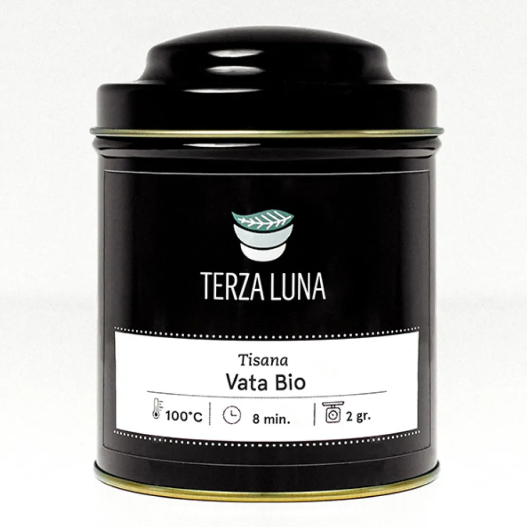 Terza Luna Tisane Ayurvediche^Vata BIO