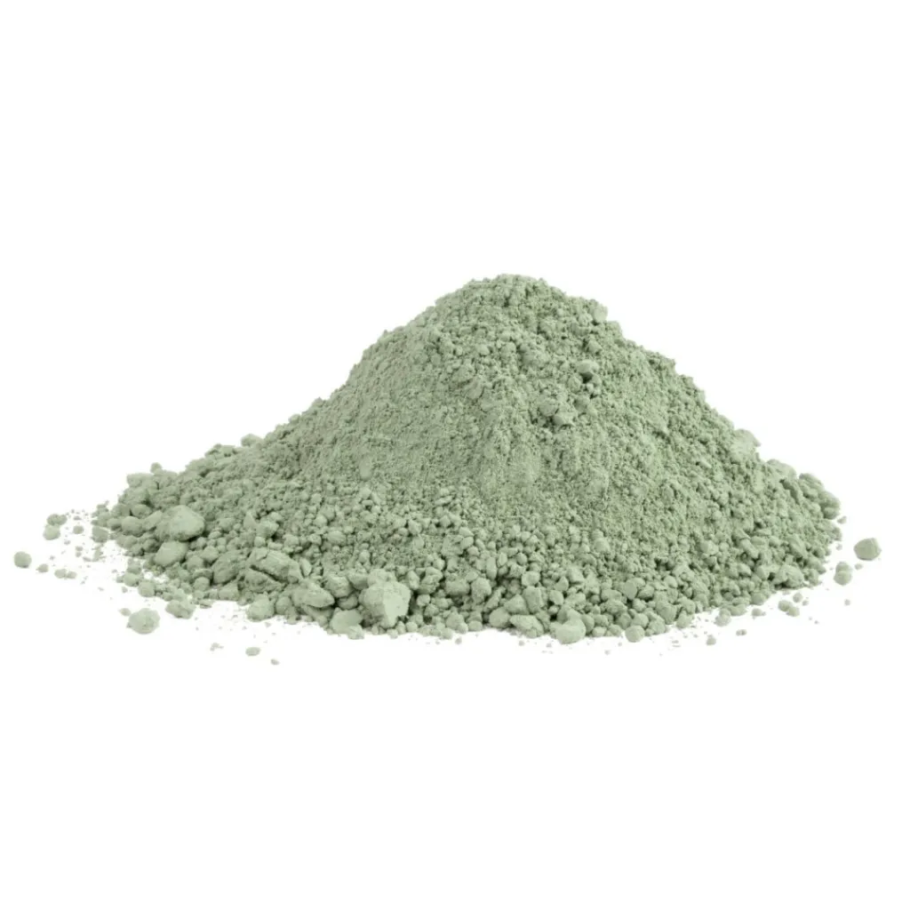 Terza Luna Erbe Officinali^Ventilated green clay