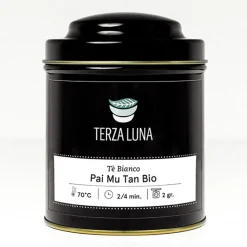 Terza Luna Tè Puri Raccolto 2024|Tè Bianco^White Peony