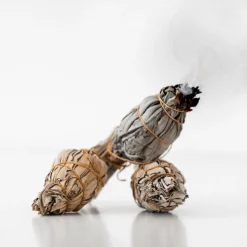Terza Luna Palo Santo^White sage smudge