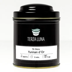 Terza Luna Tè Nero|Tè Cinese^Yunnan Gold