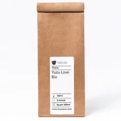 Terza Luna Tisane Alla Frutta^Yuzu Love organic
