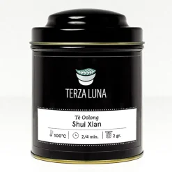 Terza Luna Tè Oolong|Tè Rari Premium^Zheng Yang Oolong Shui Xian
